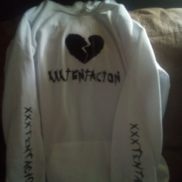 xxtentaction hoodie